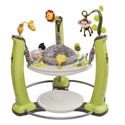 Preisvergleich Produktbild Evenflo Evenflo ExerSaucer Jump and Learn Jumper