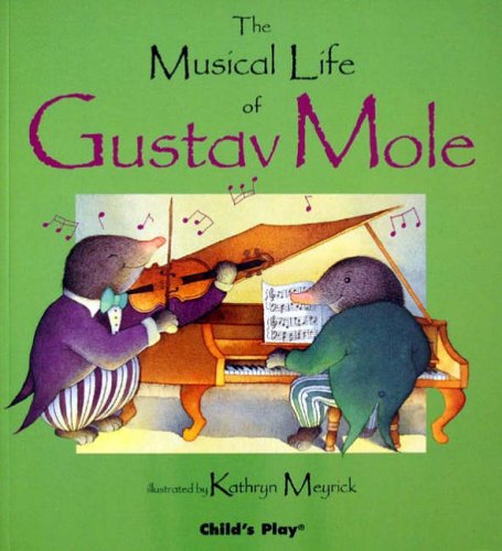 Download The Musical Life of Gustav Mole