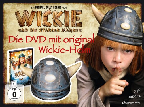Preisvergleich Produktbild Wickie und die starken Männer - limitierte Helm Edition