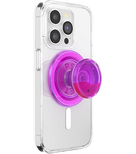 Pop Socket PopSockets PopGrip For MagSafe, Magnetic Phone Grip