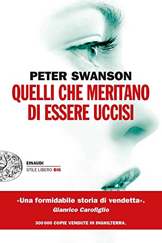 Quelli che meritano di essere uccisi