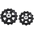 SHIMANO MTB ALTUS M310 Rear Derailleur Pulley Black (Pair)