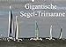Produktbild Gigantische Segel-Trimarane (Wandkalender 2018 DIN A3 quer): Die gigantischen 70ft. Segel-Trimarane liefern sich packende Rennen auf engstem Raum ... 2017] Sieveke (World-of-Powerboat.de), Sven