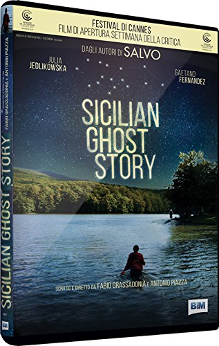 Preisvergleich Produktbild Dvd - Sicilian Ghost Story (1 DVD)