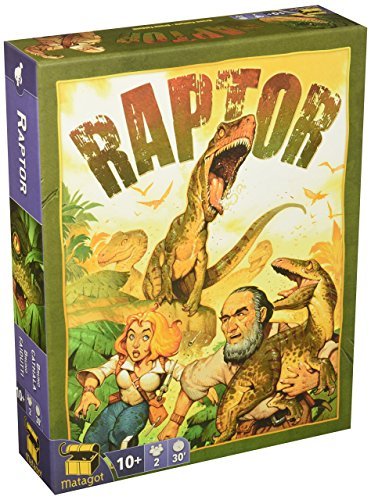 Asmodee Raptor