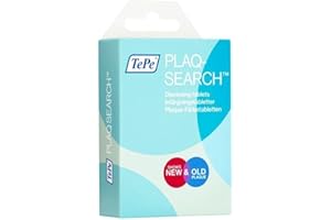 ‎TEPE TePe Plaq-Search 10 tabletek, 2 sztuki w opakowaniu (2 x 10 sztuk)