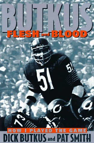 Télécharger Butkus: Flesh and Blood livre En ligne