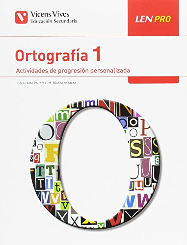 LEN PRO 1 ORTOGRAFIA