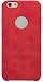 Produktbild Pedea Slimcover Schutzhülle in rot - für Apple iPhone 6/6S