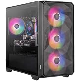 Dragos DRx6879 Ryzen 7 5700X 16GB Ram 512GB NVMe RTX3050 Player Desktop