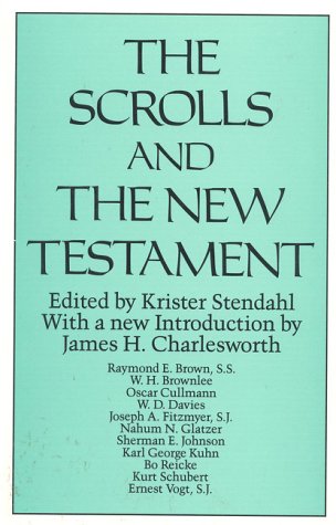 The Scrolls and the New Testament livre