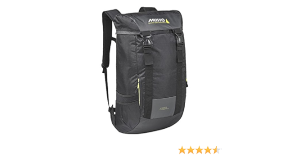 musto essential backpack 45l
