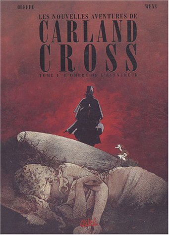 couverture de : Les Nouvelles aventures de Carland Cross, T1