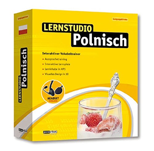 Preisvergleich Produktbild Language Drinks - Lernstudio Polnisch