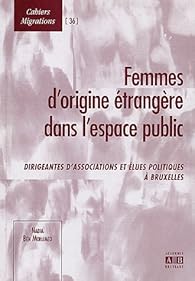 Book's Cover of Femmes d'origine étrangère dans l'espace public