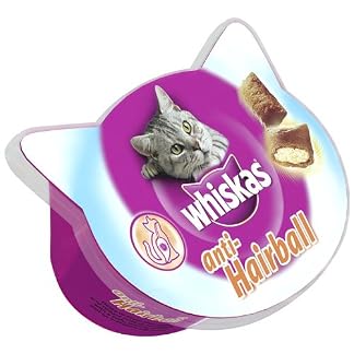 Whiskas anti hairball 50g (5998749116579)