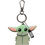 WONDEE Grogu [ 2 in 1 ] Simpatica Chiavetta Usb 32 gb + Portachiavi Star Wars Baby Yoda - Disney Star Wars Gadget Originale e