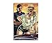 Produktbild Grand Theft Auto gta V 2013 90x60cm Bild als schoener Kunstdruck auf echter Leinwand als Wandbild auf Keilrahmen