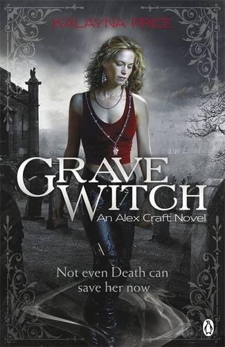 Grave Witch (Alex Craft Book 1)