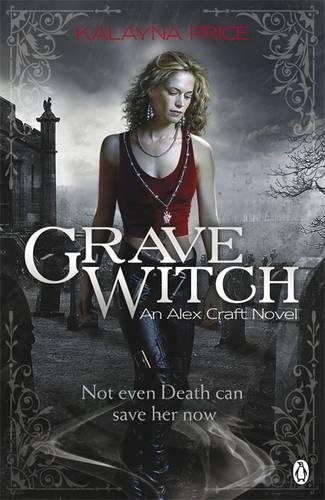 Grave Witch (Alex Craft Book 1)