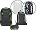 Produktbild Satch Schulrucksack-Set 5-tlg Match Phantom 802 phantom