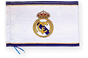 Real madrid c f - Bandera Pequeña Real Madrid CF Nº2