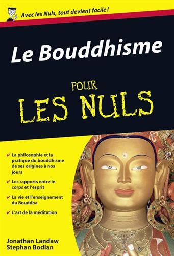 couverture de : Le bouddhisme pour les nuls