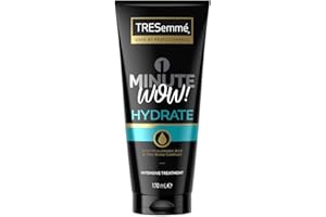 TRESemmé 1 Minute WOW Hydrate Intensive Hair Treatment with Hyaluronic Acid & Pro-Bond Complex for dry or damaged hair 170 ml