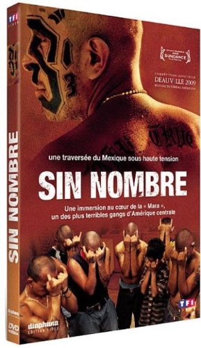 couverture de : Sin nombre