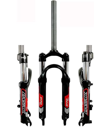 Fat Bike Fork RST Capa-T 26 Suspension Fork Threaded Steerer