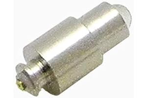 Starlighting 06500 Welch Allyn WA-06500 OEM Quality Replacement Compatible Bulb Lamp for Macroview Otoscope 06500, 6500, WA06500,WA-06500-U