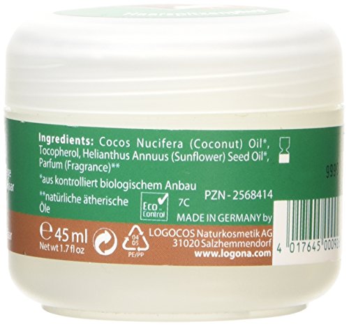 Logona Kokosöl 45ml - 3