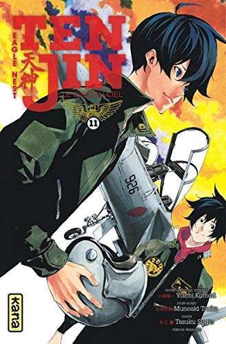 Tenjin — Tome 11
