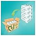 Pampers Baby-Dry Nappies Monthly Saving Pack - Size 5+, Pack of 132