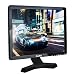 Produktbild JaiHo 17-Zoll-Breitbild-TFT-LCD-Monitor, 1280x1024 Auflösung 1080P 4: 3 Full HD-Monitor Farbdisplay mit PC/BNC/VGA/AV/HDMI/USB Kopfhörereingang, integrierte Dual-Lautsprecher (17 inch 1280x1024)