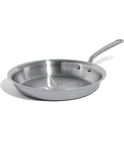 Cuisinart Chef's Classic Non Stick Hard Anodized Saute Pan with Lid & Reviews Pe