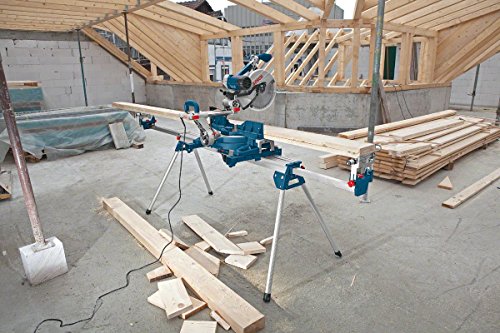 Bosch GTA 3800 Professional Arbeitstisch für Kapp- und Gehrungssägen - 3