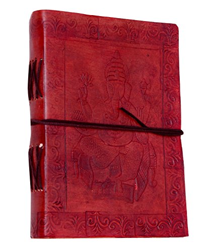 purpledip diario de cuero diario cuaderno con papel trated Natural decorativo para regalo de empresa o personal Memoir con Ganpati Estatua 10444 reviews purpledip diario de cuero diario cuaderno con papel trated Natural decorativo para regalo de empresa o personal Memoir con Ganpati Estatua 10444