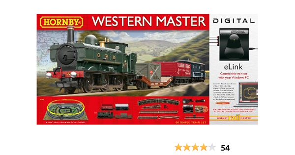 hornby western master