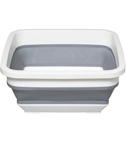 Homellence Corbeille à Linge Pliable 42L avec Trous de Ventilation Homellence Corbeille à Linge Pliable 42L avec Trous de Ventilation