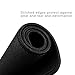 Cables Kart High Quality Waterproof Coating Gaming Mouse Pad/Mat with Smooth Surface and Stitched Edges (Black) RS.159.00