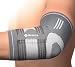 Produktbild strencs Ellenbogenbandage (L/XL) Ellenbogenschoner für Damen und Herren, die fixierbare atmungsaktive Ellenbogenbandage sorgt für Stabilität, Ideal für Sport zB bei Tennisarm