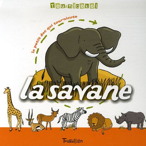 couverture de : La savane