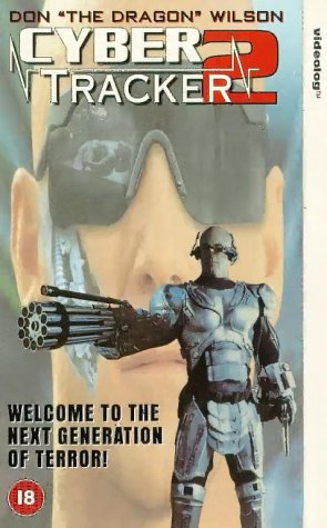 Preisvergleich Produktbild Cyber Tracker 2 [UK IMPORT]