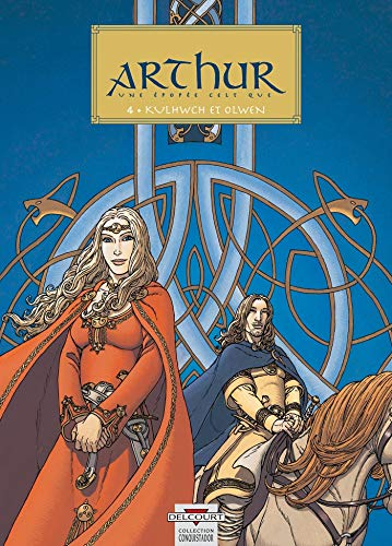 Télécharger Arthur 4 : Kulhwch et Olwen Livre PDF Gratuit