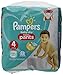 Produktbild Pampers Easy up – Das Paket von 22 – Changes Baby T4 8 – 15 kg
