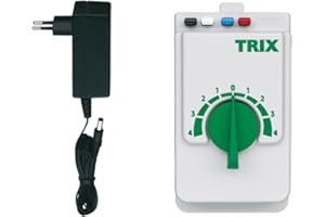 Märklin Régulateur de Marche TRIX H0 T66508 avec Alimentation 230 V 1 pc(s)