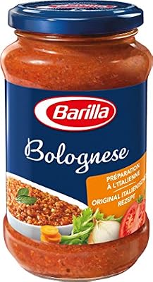 Barilla Sauce Bolognese 400 g