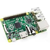 Raspberry Pi B + Desktop - USB-Anschlusskarte (700 MHz Broadcom BCM2835-CPU mit 512 MB RAM)