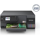 EPSON EcoTank L8100 Wi-Fi + Tarayıcı + Fotokopi Renkli Tanklı M&uuml;rekkep P&uuml;sk&uuml;rtmeli Yazıcı